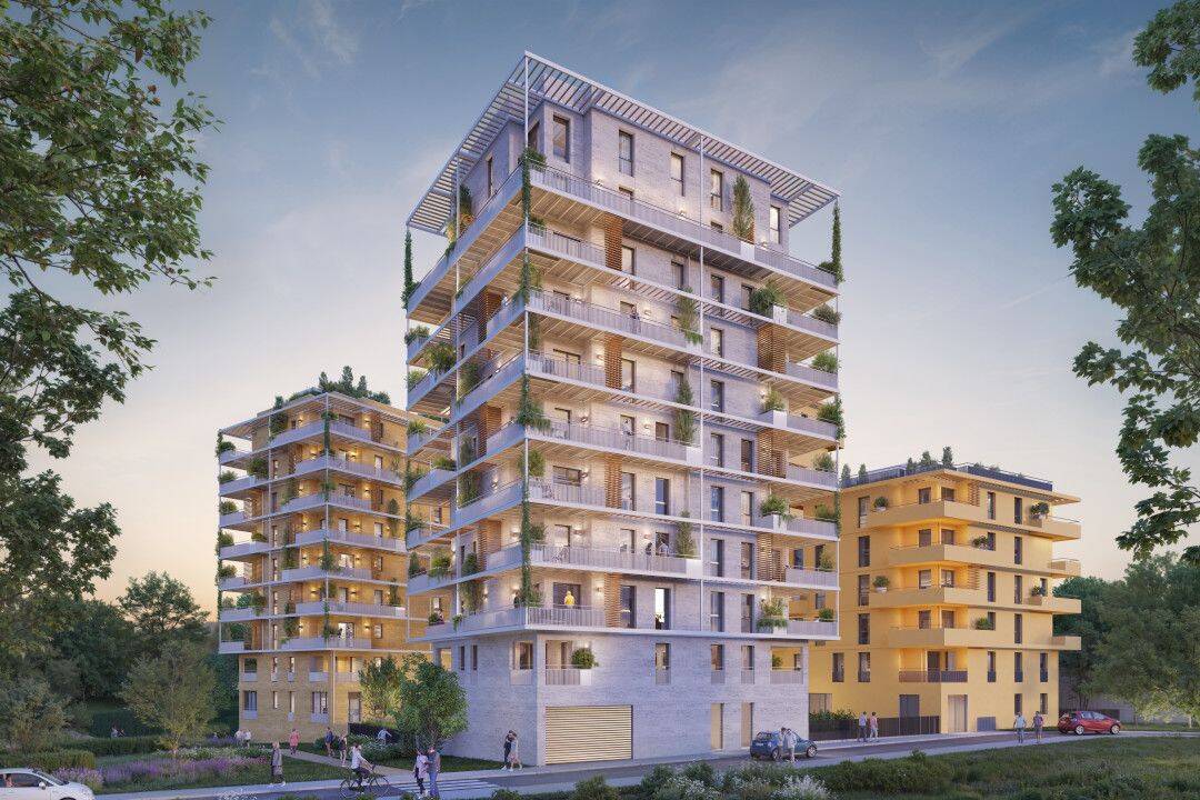 Appartement 4 pièces 76 m² · à Metz · 75,6 m² · 306 600 €