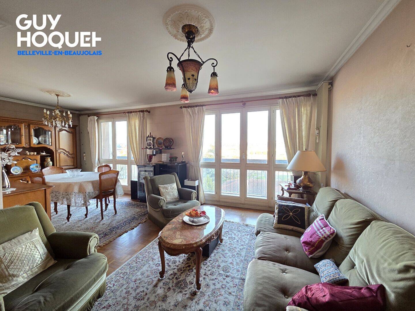 Appartement 3 pièces 71 m² · à Lyon 9ème Arrondissement · 70,7 m² · 219 000 €
