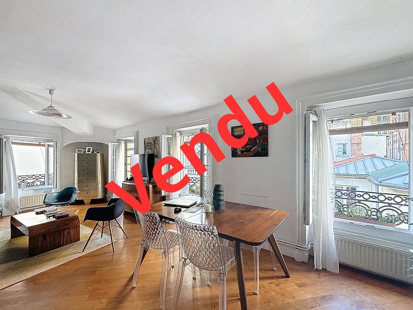 Appartement 2 pièces 50 m² · à Lyon 1er Arrondissement · 50 m² · 269 000 €