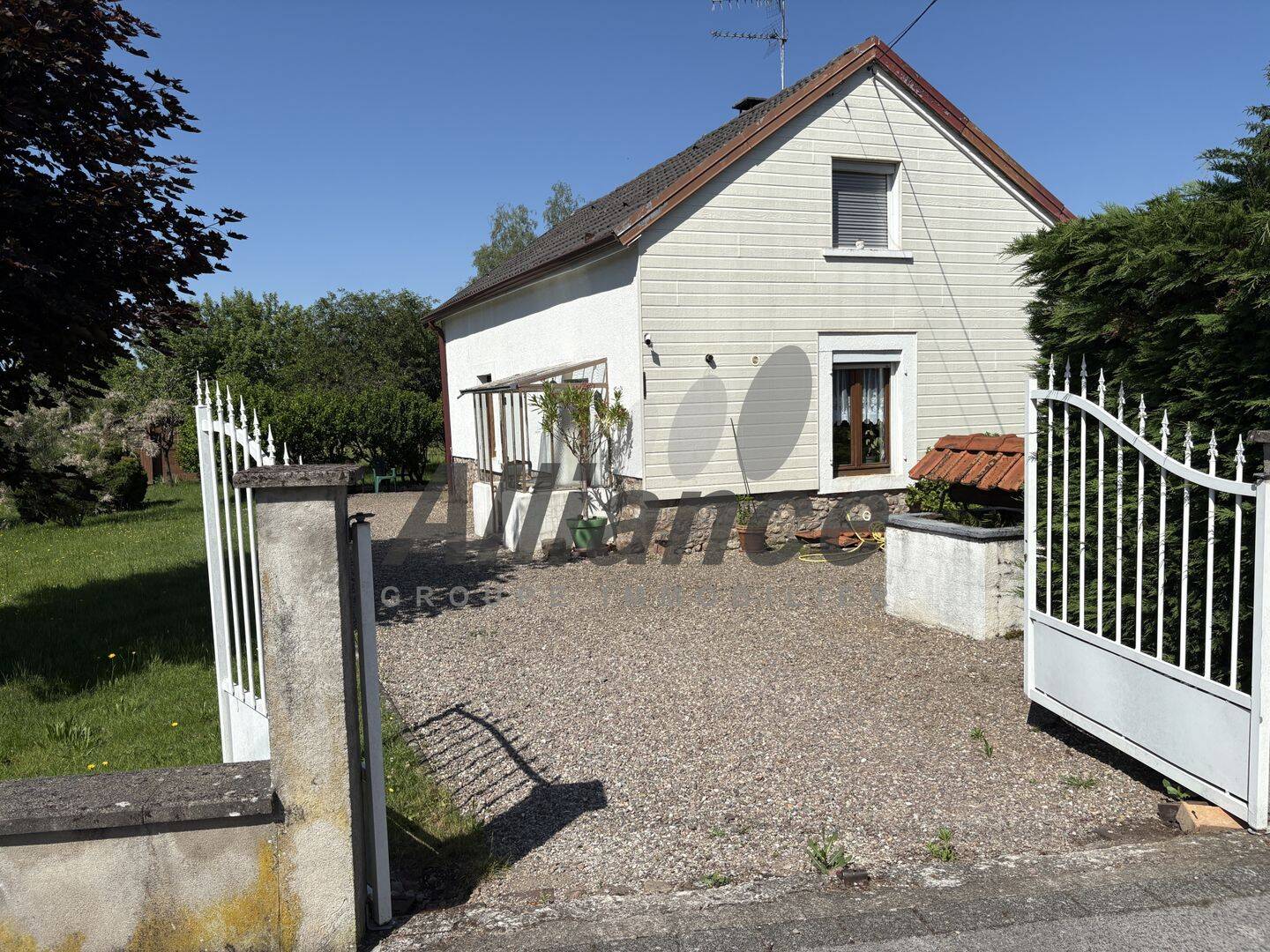 Maison 3 pièces 87 m² · à Froideconche · 87 m² · 88 000 €