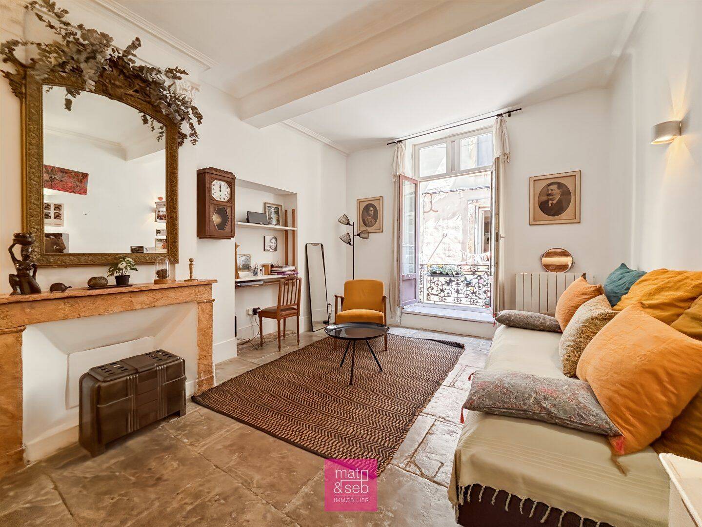 Appartement 2 pièces 38 m² · à Montpellier · 38 m² · 180 000 €