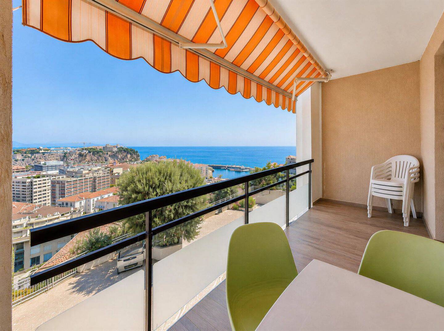 Appartement 3 pièces 74 m² · à Cap-d'Ail · 74,3 m² · 750 000 €