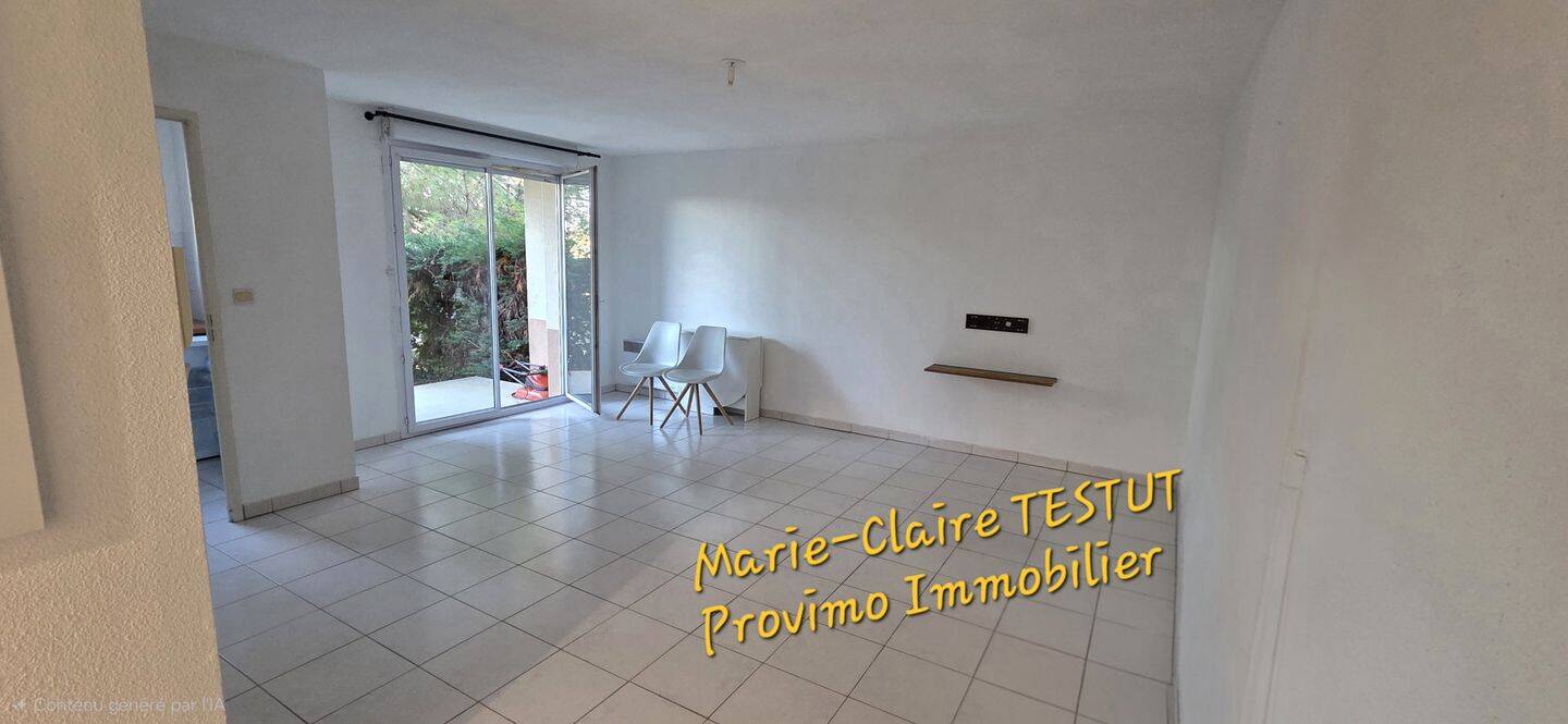 Appartement 2 pièces 44 m² · à Agen · 44 m² · 500 €