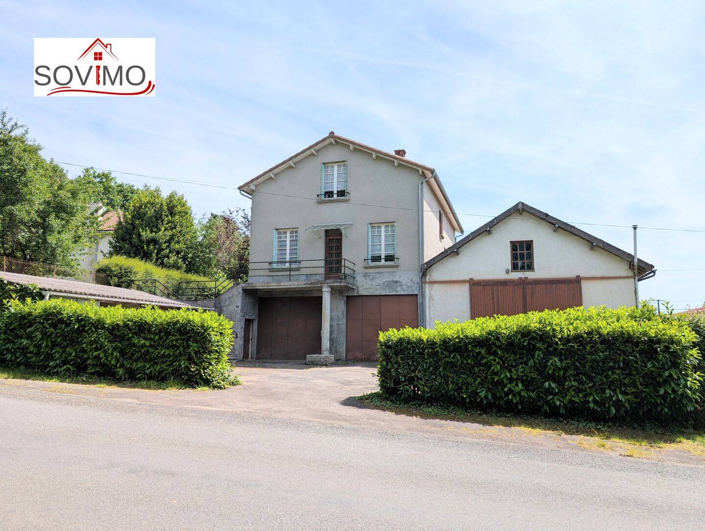 Maison 5 pièces 121 m² · à Saint-Christophe · 121 m² · 93 500 €