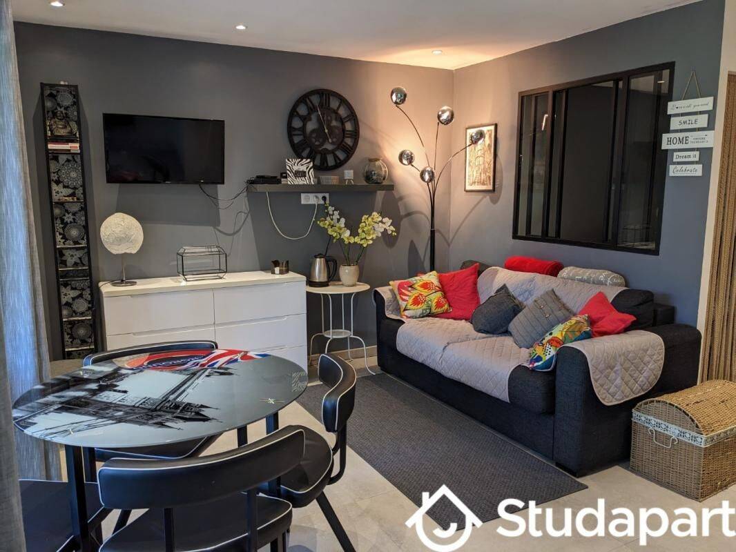 Appartement 1 pièce 35 m² · à Vallauris · 35 m² · 1 450 €/mois