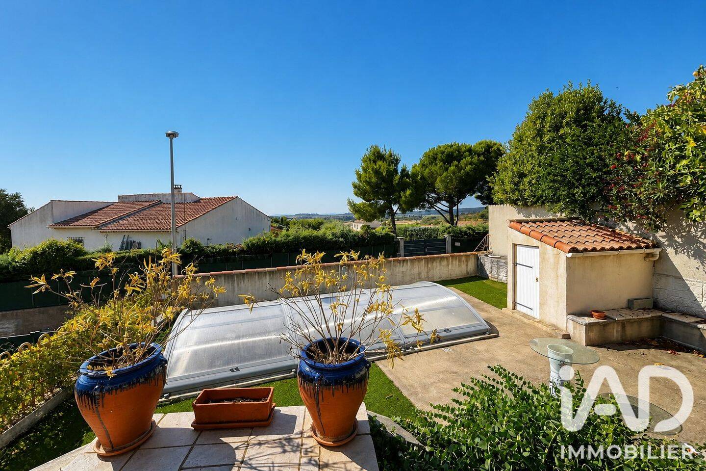 Maison 5 pièces 140 m² · à Creissan · 140 m² · 330 000 €