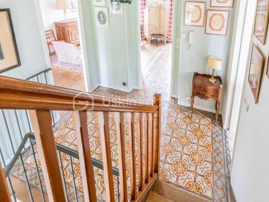 Demeure à vendre 998 000 € 9 pièces 7 chambres 257 m² 512 m² de terrain Bois de Verrières-Coulée Verte-Parc Heller Antony 92160