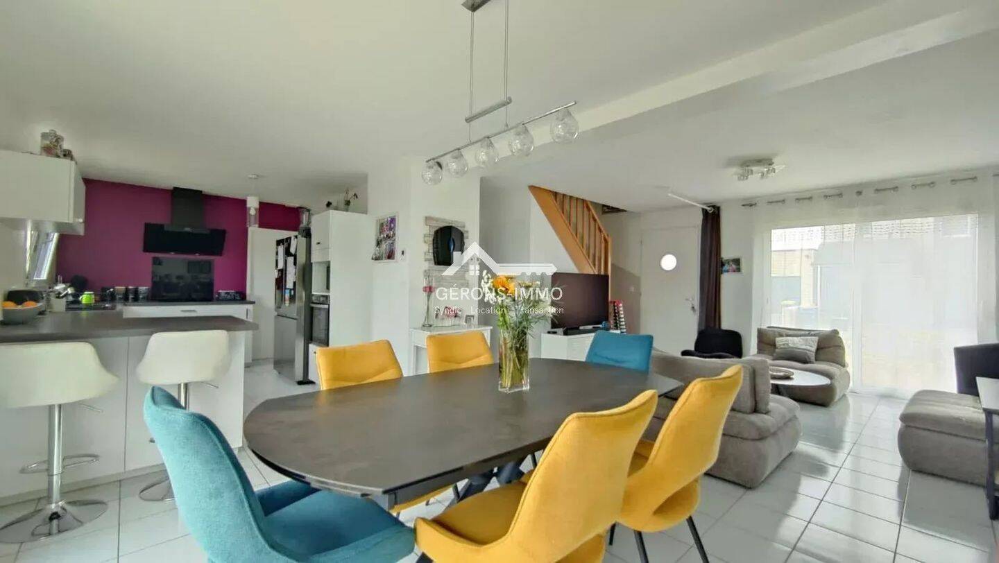 Maison 6 pièces 115 m² · à Thouaré-sur-Loire · 115 m² · 378 750 €