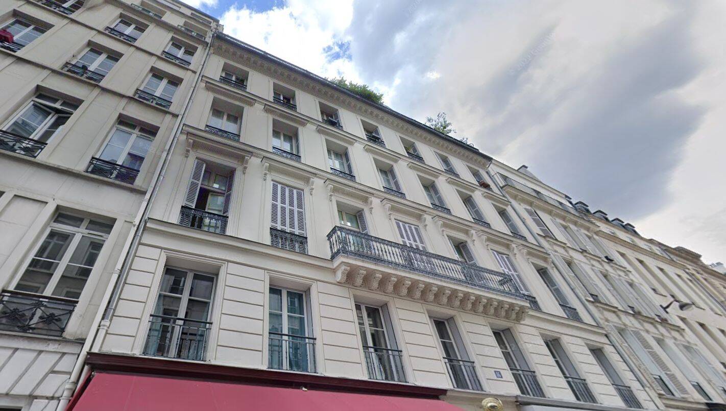 Appartement 1 pièce 22 m² · à Paris 9ème Arrondissement · 22 m² · 205 000 €