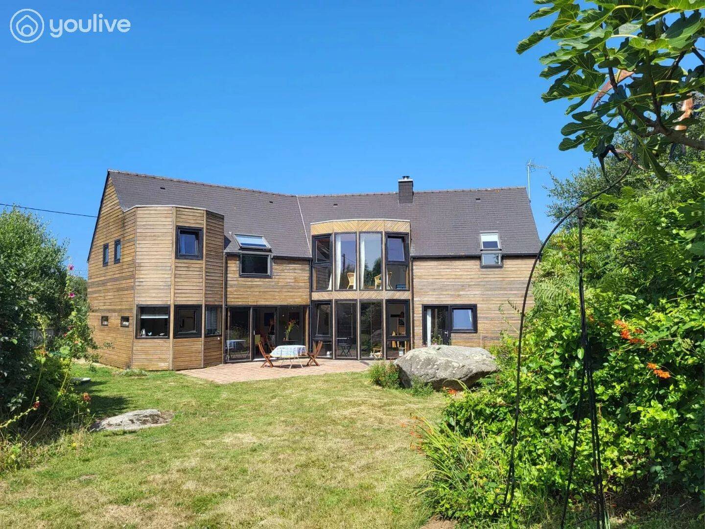 Maison 10 pièces 215 m² · à Porspoder · 215 m² · 624 000 €