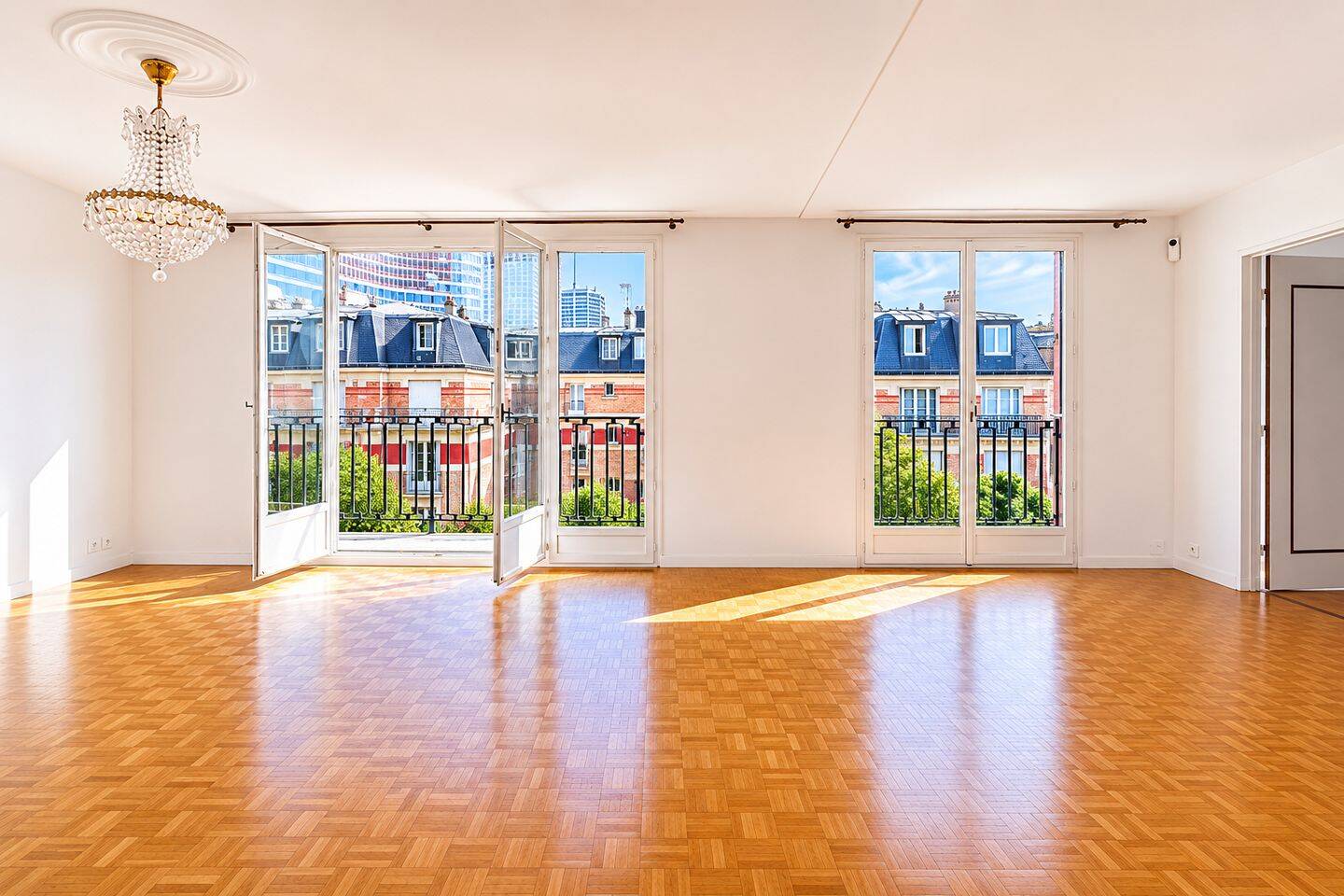 Appartement 4 pièces 93 m² · à Paris 15ème Arrondissement · 93 m² · 895 000 €