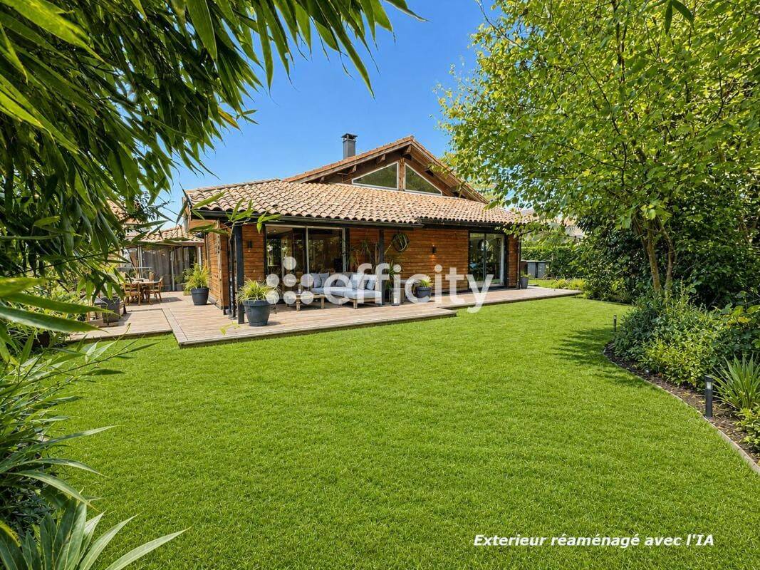 Maison 5 pièces 130 m² · à Idron · 130 m² · 325 000 €