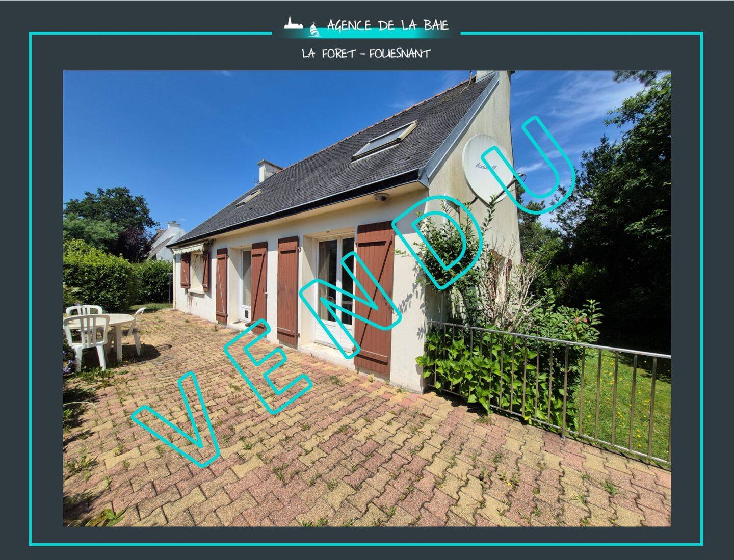Maison 5 pièces 110 m² · à La Forêt-Fouesnant · 110 m² · 262 300 €