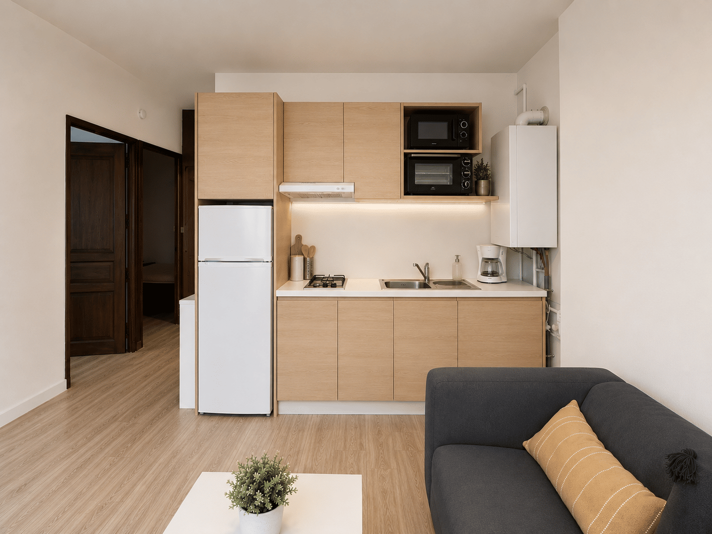 Appartement 2 pièces 33 m² · à Rouen · 33 m² · 710 €
