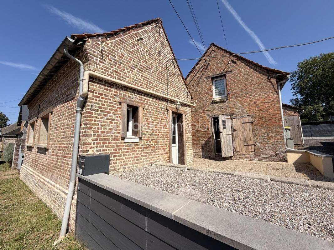 Maison 10 pièces 130 m² · à Nibas · 130 m² · 212 000 €