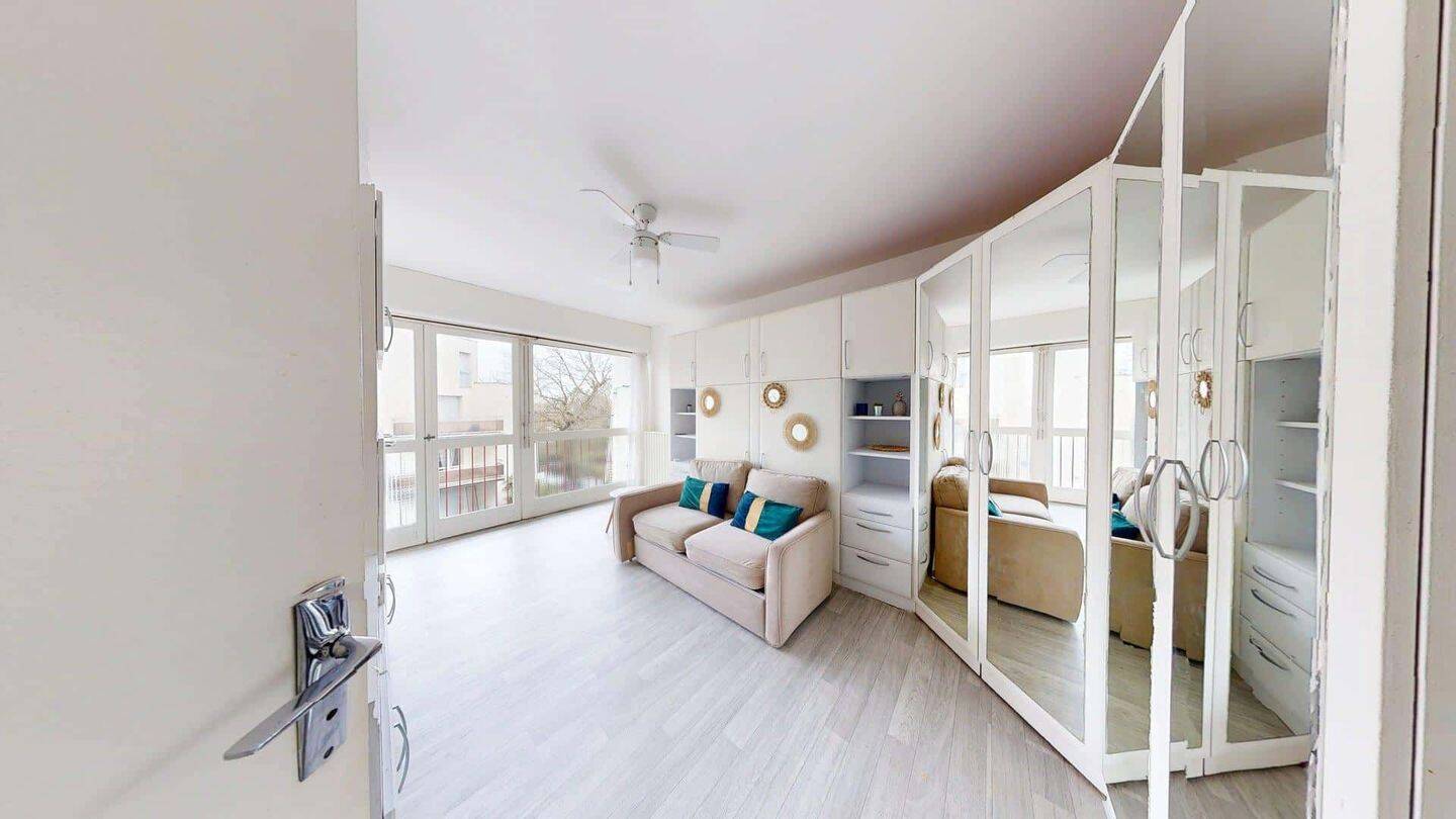 Appartement 1 pièce 30 m² · à Talence · 30 m² · 790 €