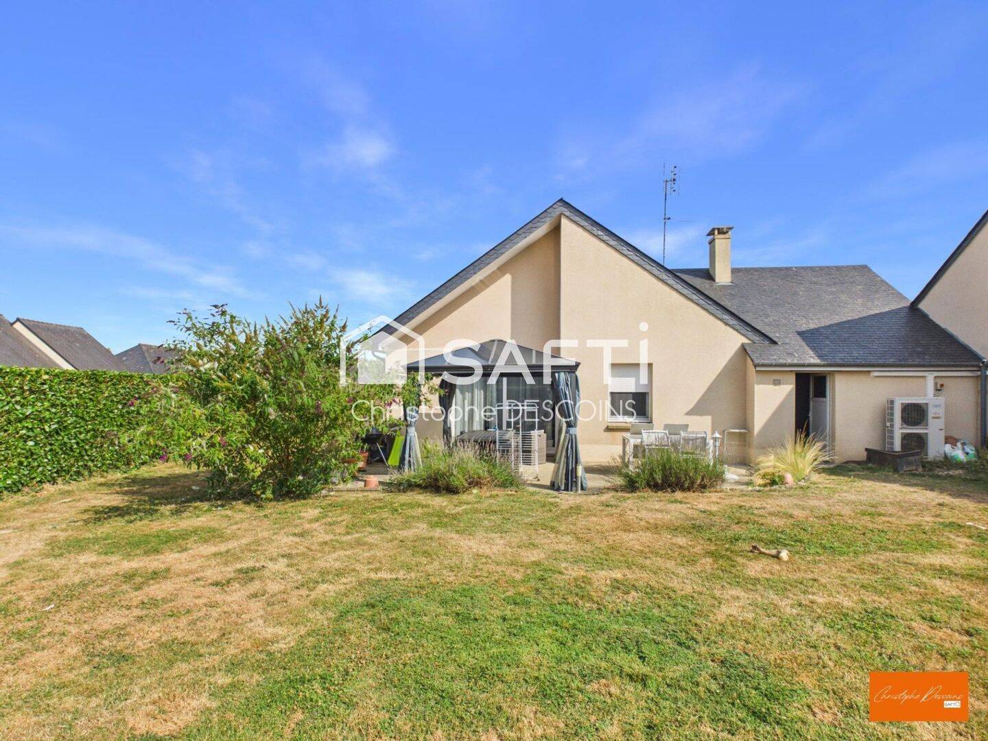 Maison 7 pièces 110 m² · à Marcillé-la-Ville · 110 m² · 201 500 €