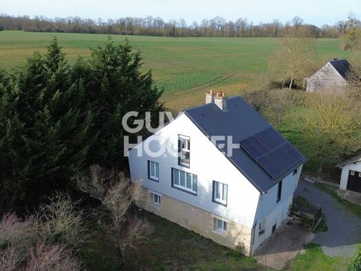 Maison à vendre 227 900 € 4 pièces 2 chambres 96,5 m² 1 600 m² de terrain Chicheboville 14370