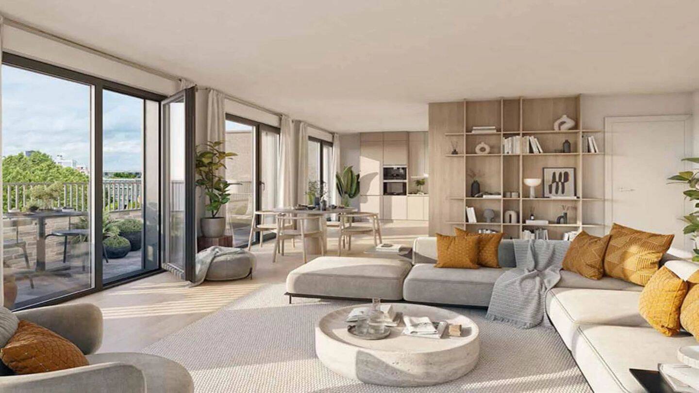 Appartement 3 pièces 63 m² · à La Ciotat · 63,1 m² · 340 000 €