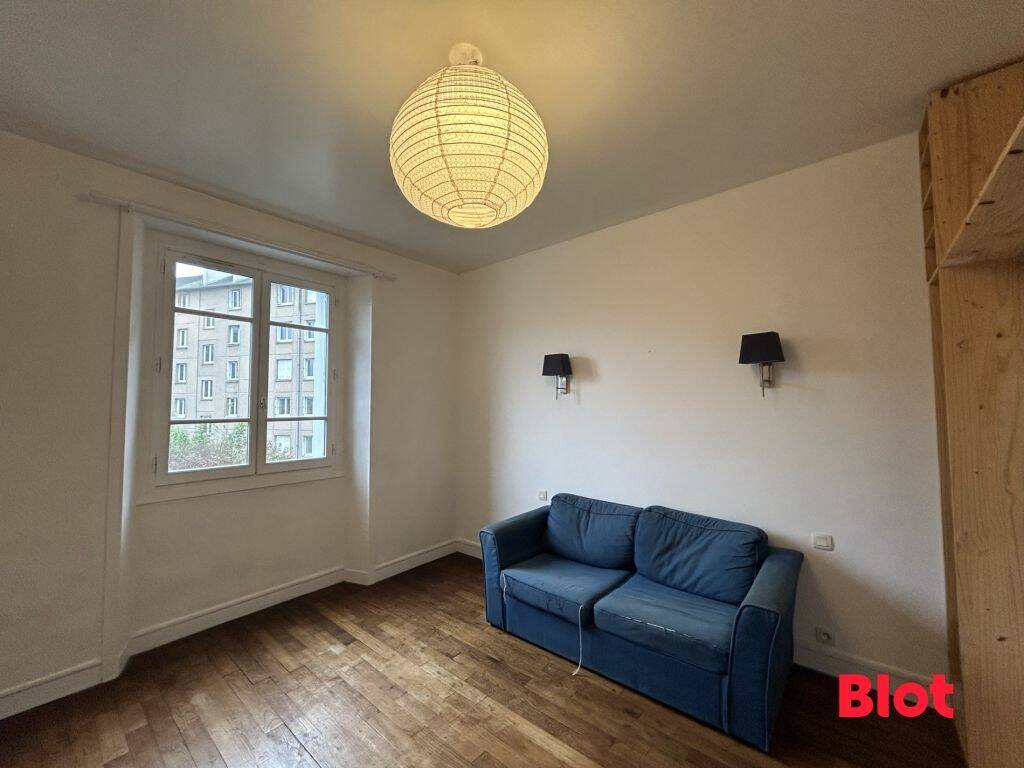 A LOUER - RENNES SAINT HELIER - APPARTEMENT T4 — 5