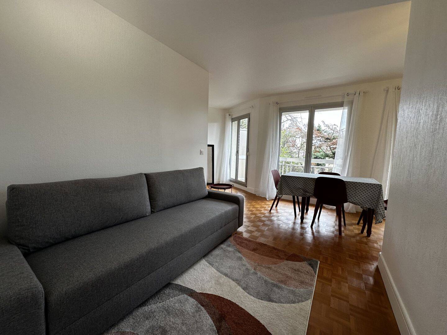 Appartement 2 pièces 46 m² · à Montmorency · 45,6 m² · 1 213 €/mois