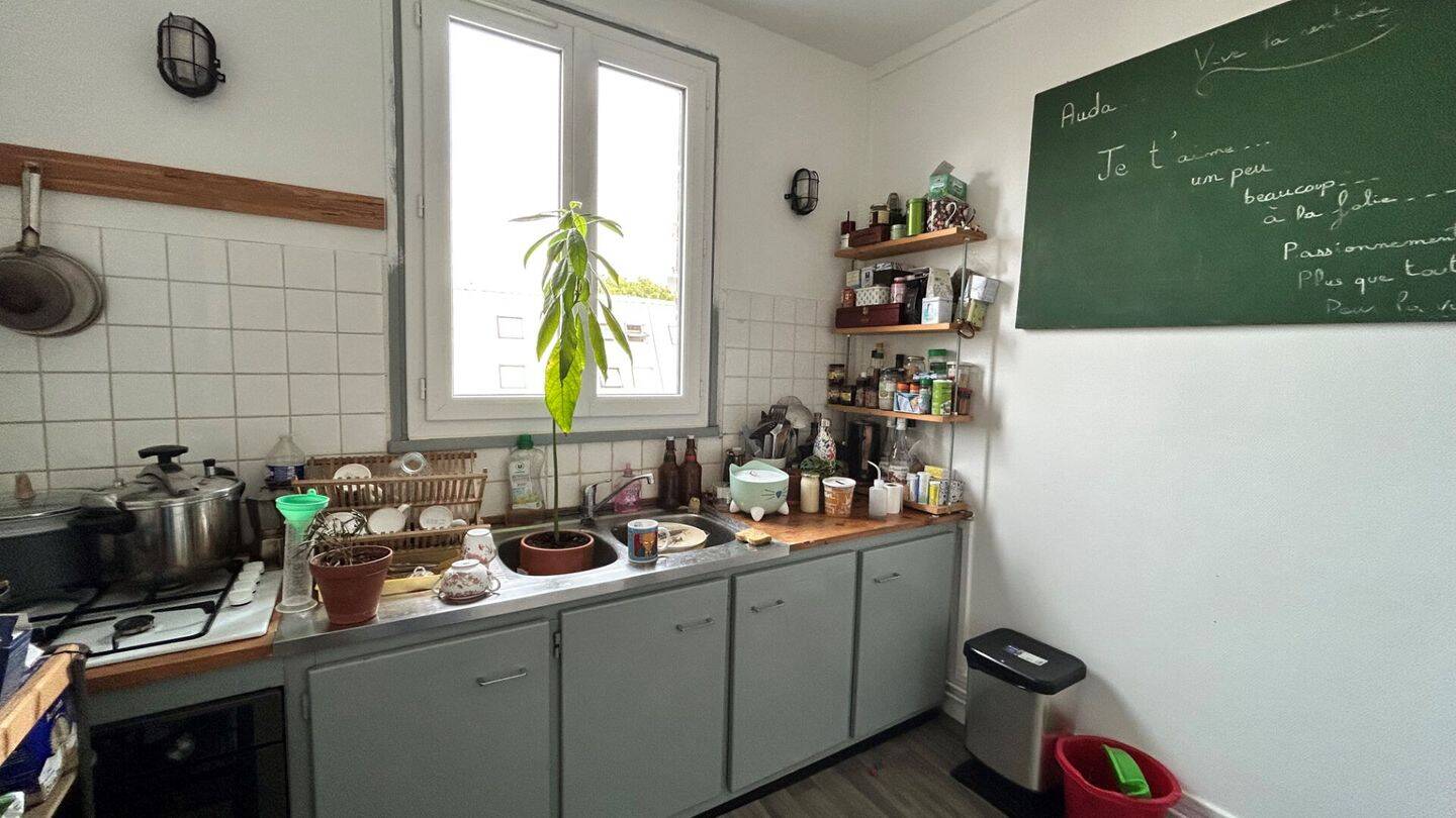Appartement 3 pièces 53 m² · à Rouen · 53 m² · 672 €