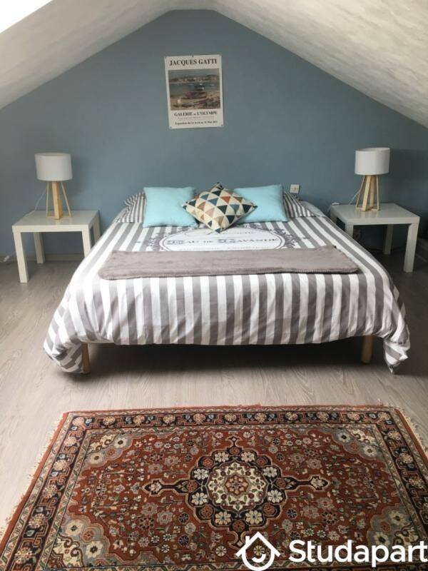 Appartement 1 pièce 18 m² · à Charbonnières-les-Bains · 18 m² · 480 €
