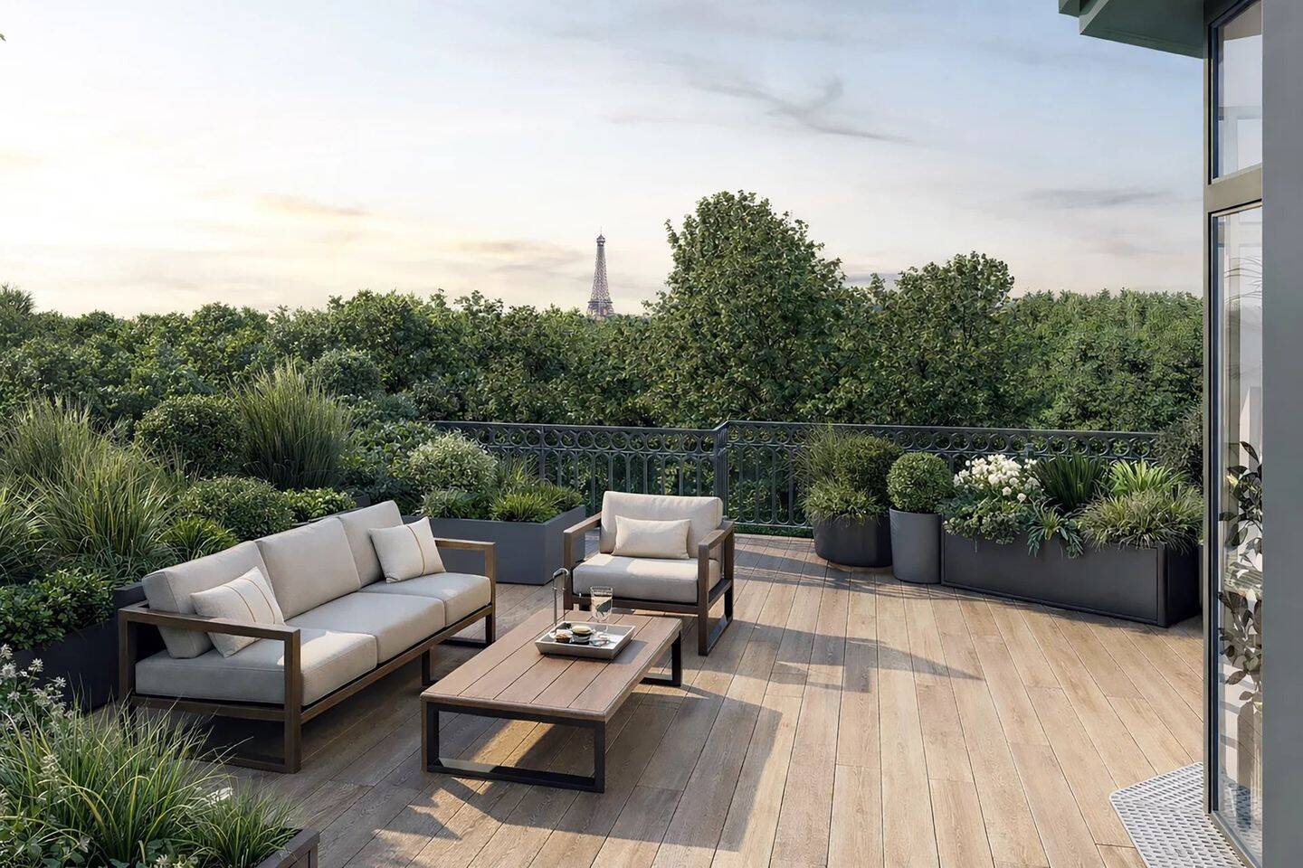 Appartement 4 pièces 106 m² · à Puteaux · 106 m² · 1 160 000 €