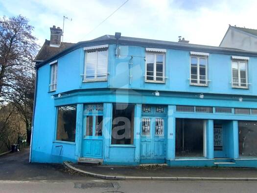 Immeuble à vendre 254 500 € 371 m² Toucy 89130