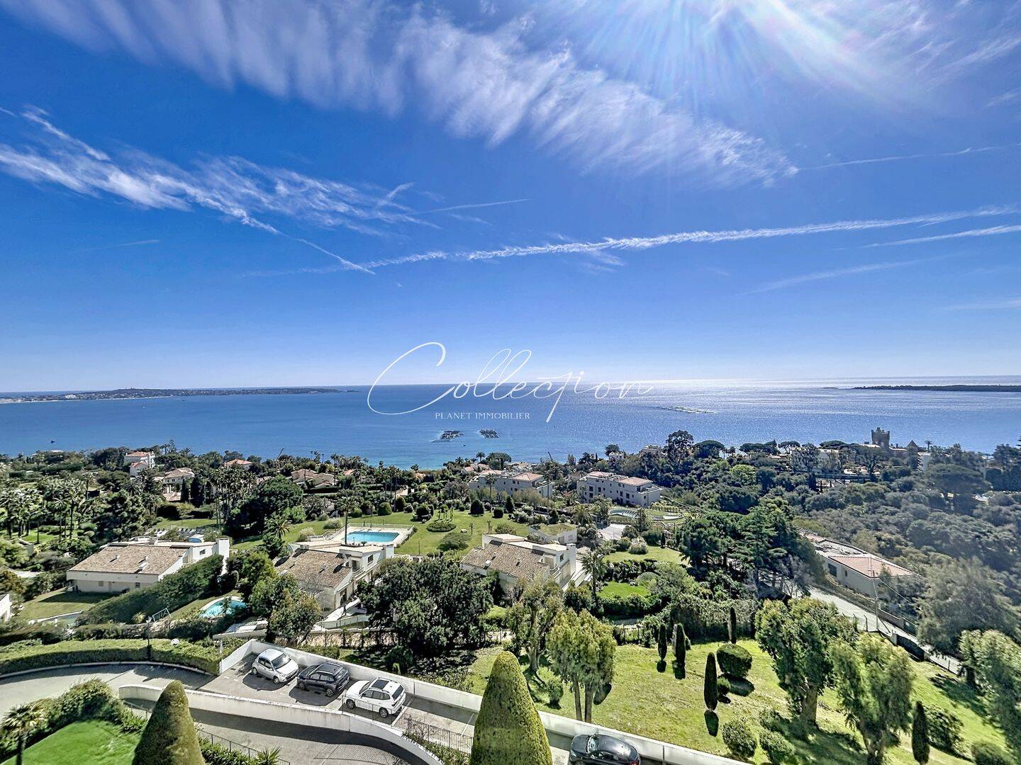 Appartement 3 pièces 121 m² · à Vallauris · 121 m² · 1 590 000 €