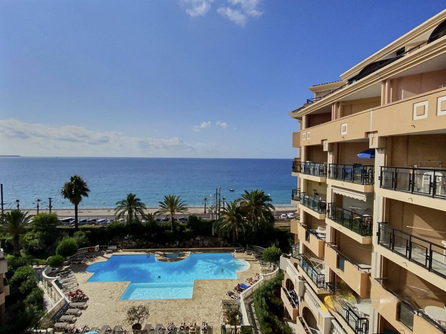 Appartement 2 pièces 26 m² · à Cannes · 26,4 m² · 700 €/mois