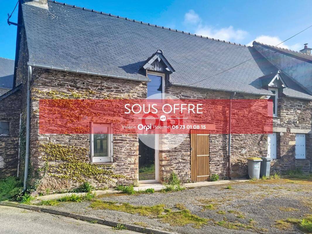 Maison 2 pièces 68 m² · à Guer · 68 m² · 95 400 €