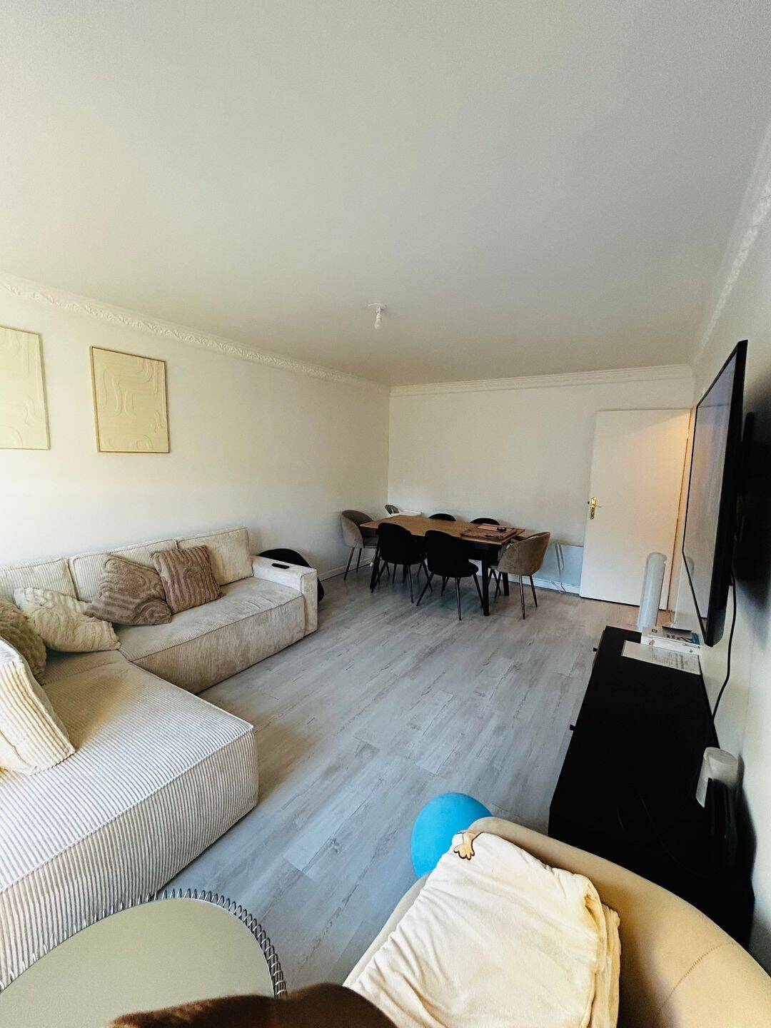 Appartement 3 pièces 65 m² · à Saint-Ouen-l'Aumône · 65 m² · 1 150 €/mois