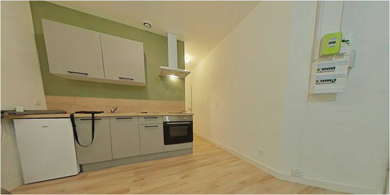 Appartement 2 pièces 31 m² · à Lille · 30,8 m² · 560 €