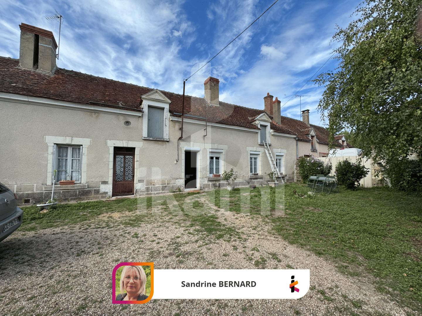 Maison 6 pièces 105 m² · à Selles-sur-Cher · 105 m² · 97 000 €