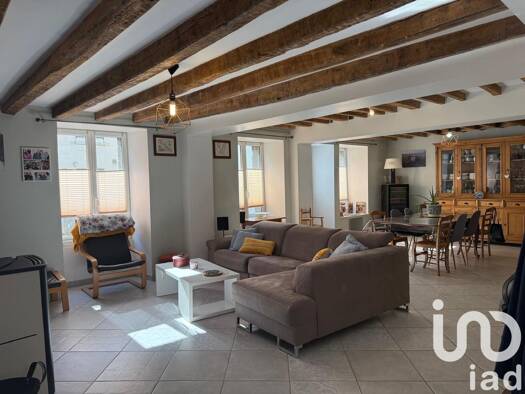 Maison à vendre 288 000 € 6 pièces 4 chambres 150 m² 357 m² de terrain Saint-Martin-d'Ablois 51530