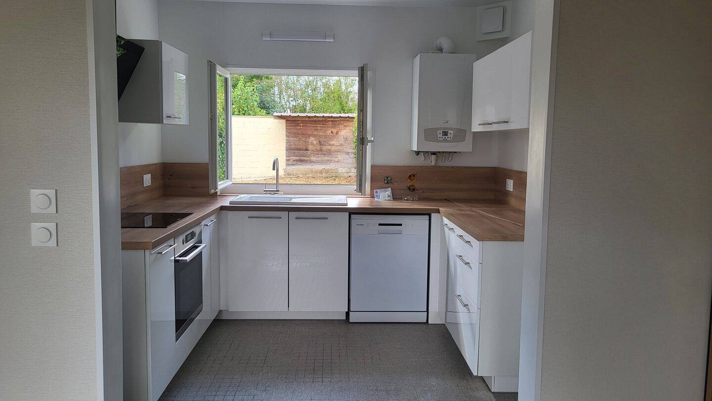 Maison 4 pièces 68 m² · à Alençon · 68 m² · 785 €