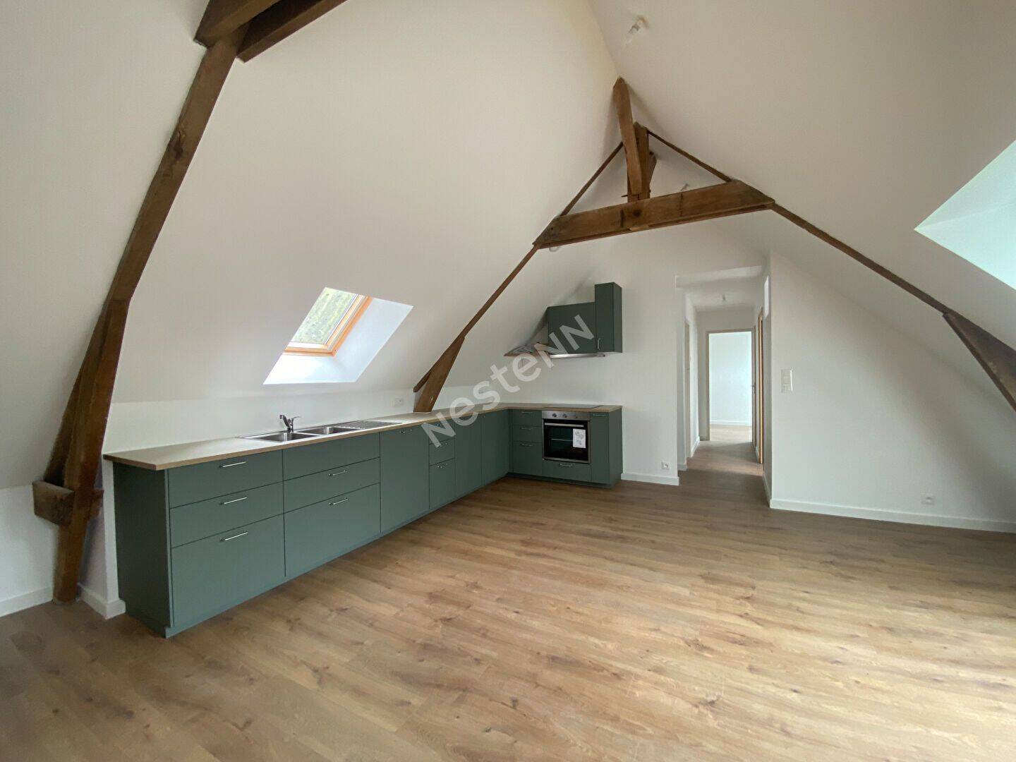 Appartement 3 pièces 66 m² · à Moréac · 66 m² · 555 €