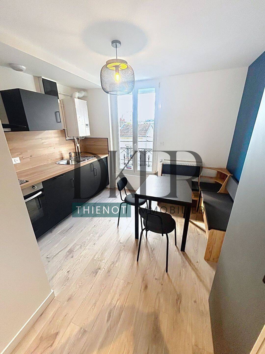 2 pièces 20 m² · à Reims · 20,2 m² · 420 €/mois