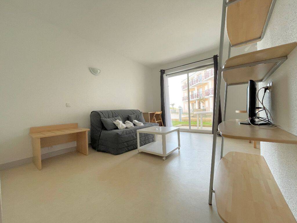 Appartement 1 pièce 23 m² · à Rochefort · 23 m² · 470 €