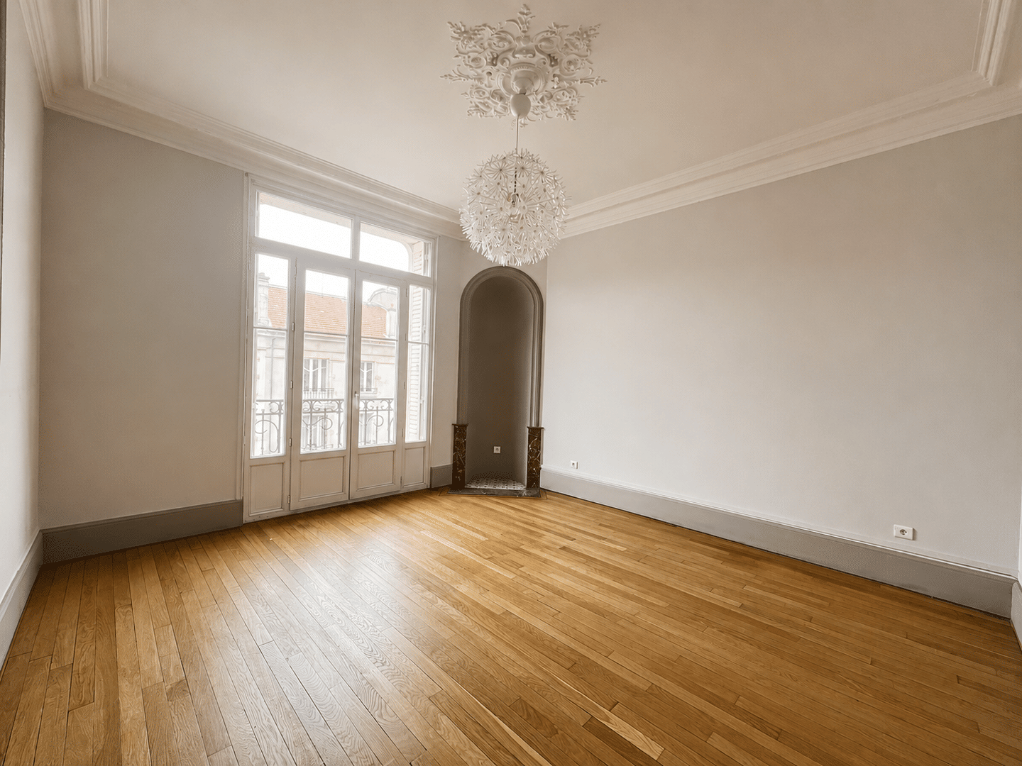 Appartement 72 m² · à Nancy · 71,6 m² · 845 €/mois