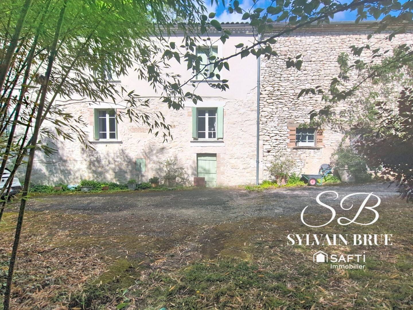 Maison 5 pièces 150 m² · à Lauzerte · 150 m² · 299 000 €