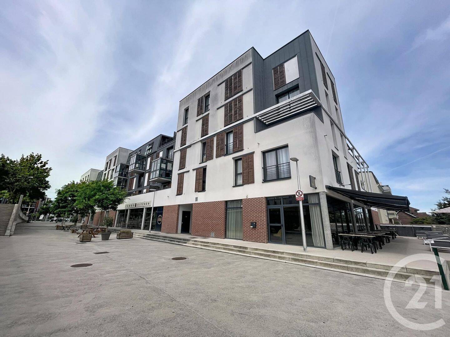 Appartement 2 pièces 44 m² · à Margny-lès-Compiègne · 44,1 m² · 166 920 €