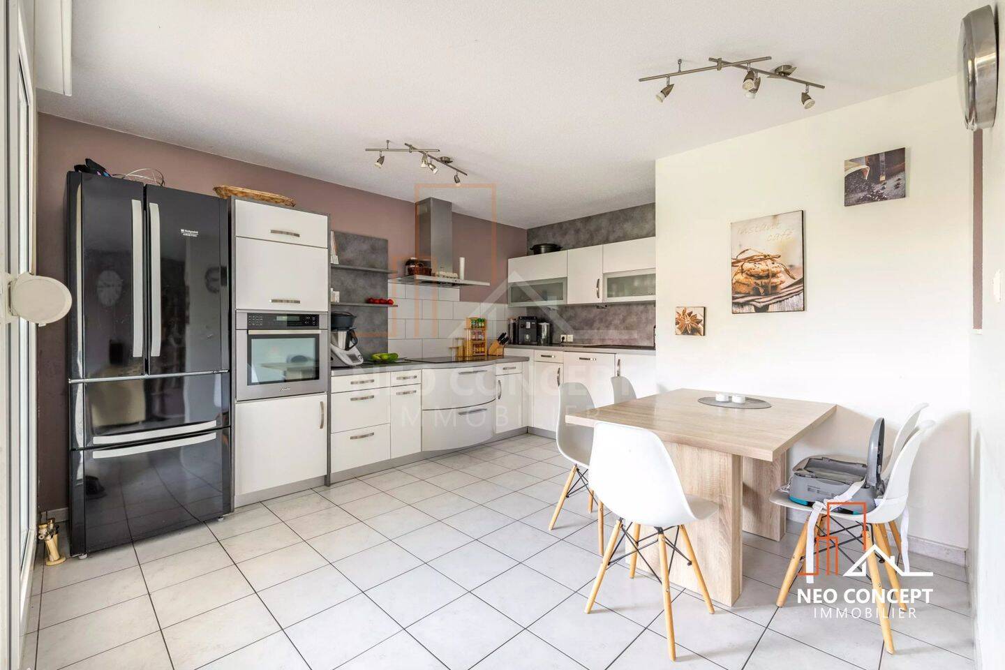 Appartement 4 pièces 83 m² · à Kilstett · 82,6 m² · 269 000 €