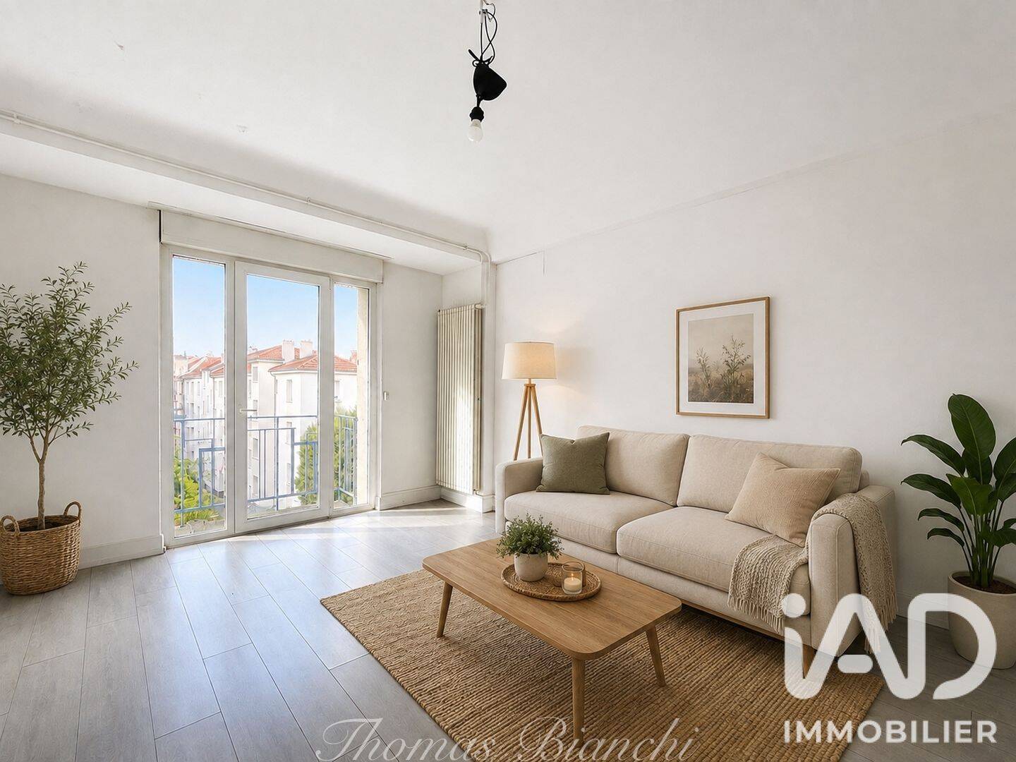 Appartement 3 pièces 72 m² · à Metz · 72 m² · 800 €/mois