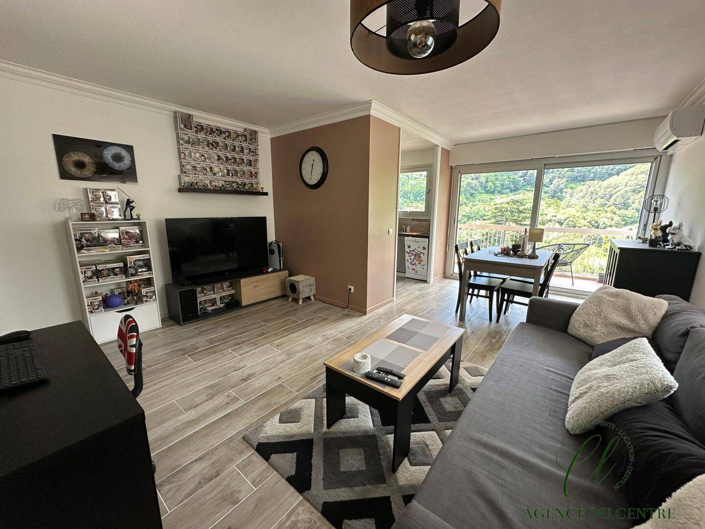 Appartement 2 pièces 51 m² · à Menton · 50,7 m² · 1 100 €/mois