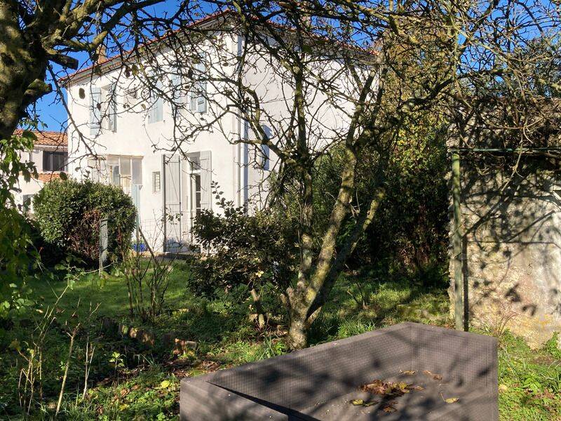 Maison 4 pièces 87 m² · à Nieulle-sur-Seudre · 87 m² · 138 500 €