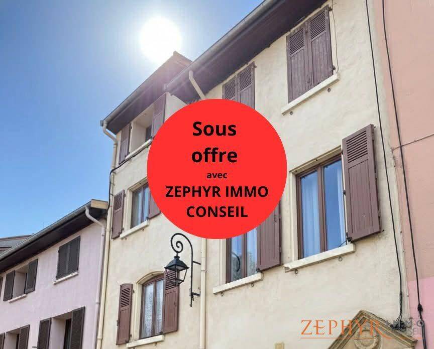 Appartement 2 pièces 32 m² · à L'Arbresle · 32 m² · 75 000 €