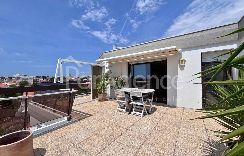 Appartement 3 pièces 80 m² · à Royan · 79,9 m² · 522 500 €