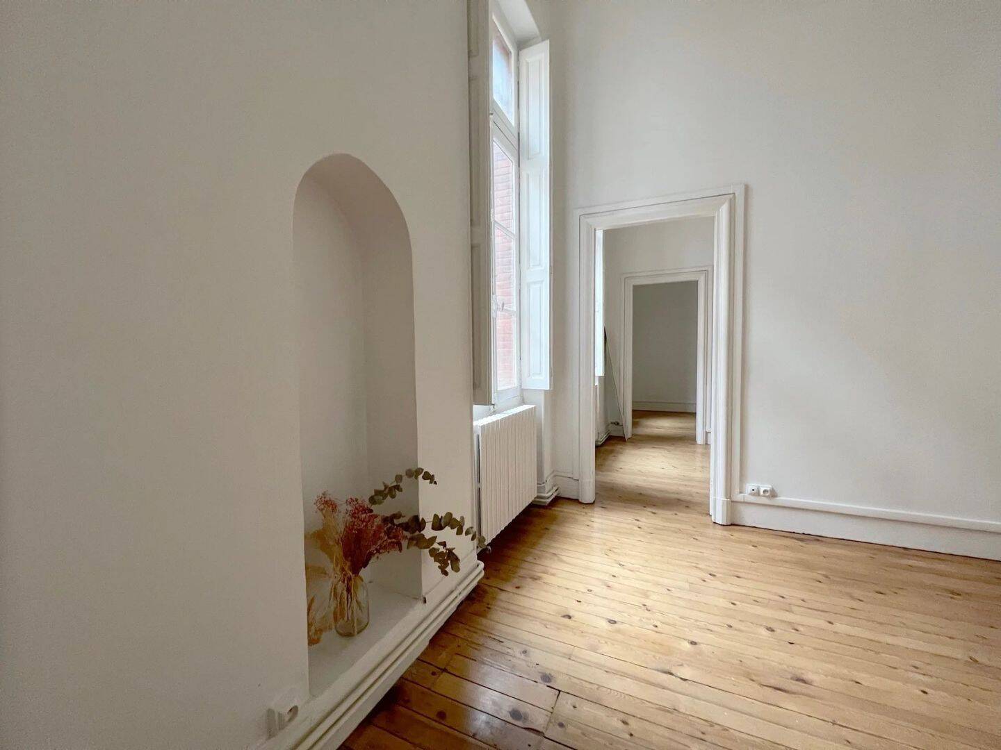 Appartement 3 pièces 55 m² · à Toulouse · 54,7 m² · 906 €